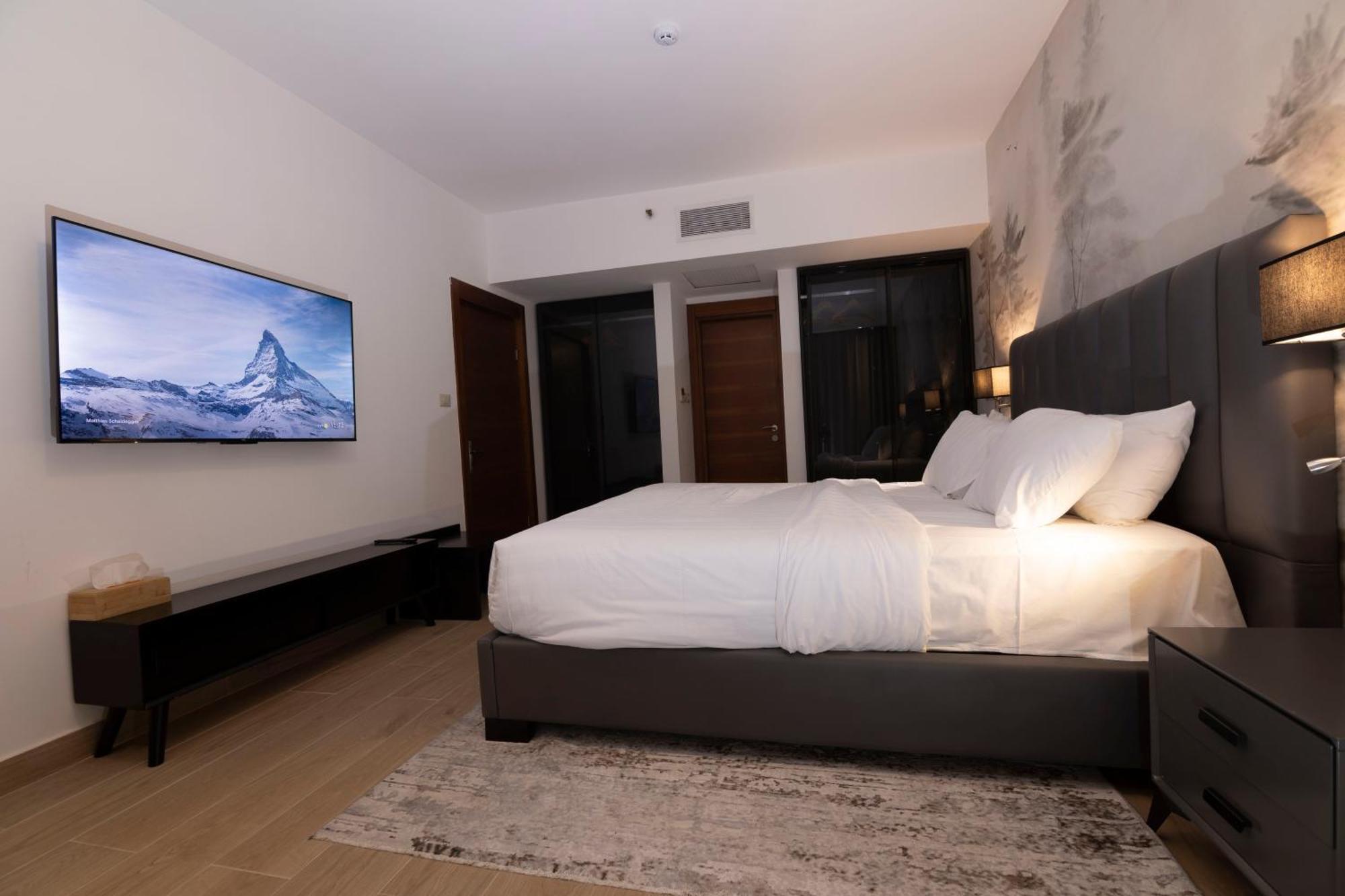 Ocean Grand Hotel - รามัลเลาะห์ ภายนอก รูปภาพ