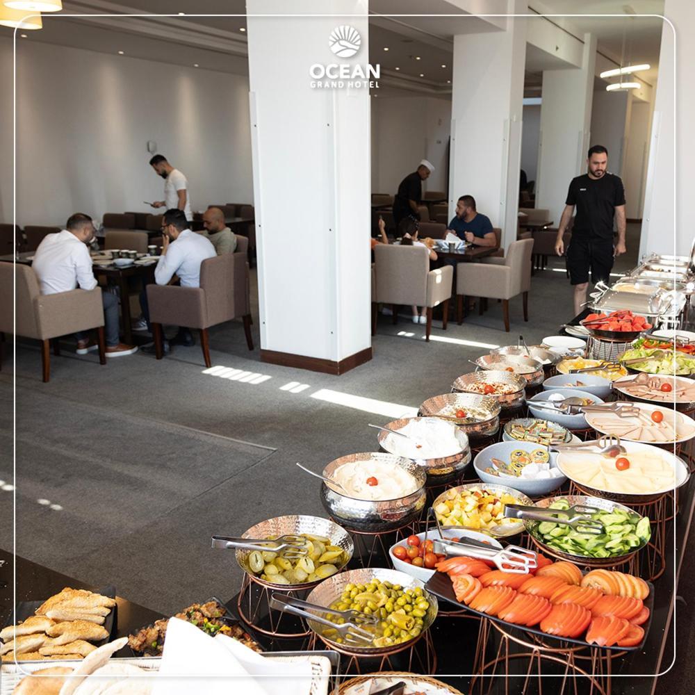 Ocean Grand Hotel - รามัลเลาะห์ ภายนอก รูปภาพ