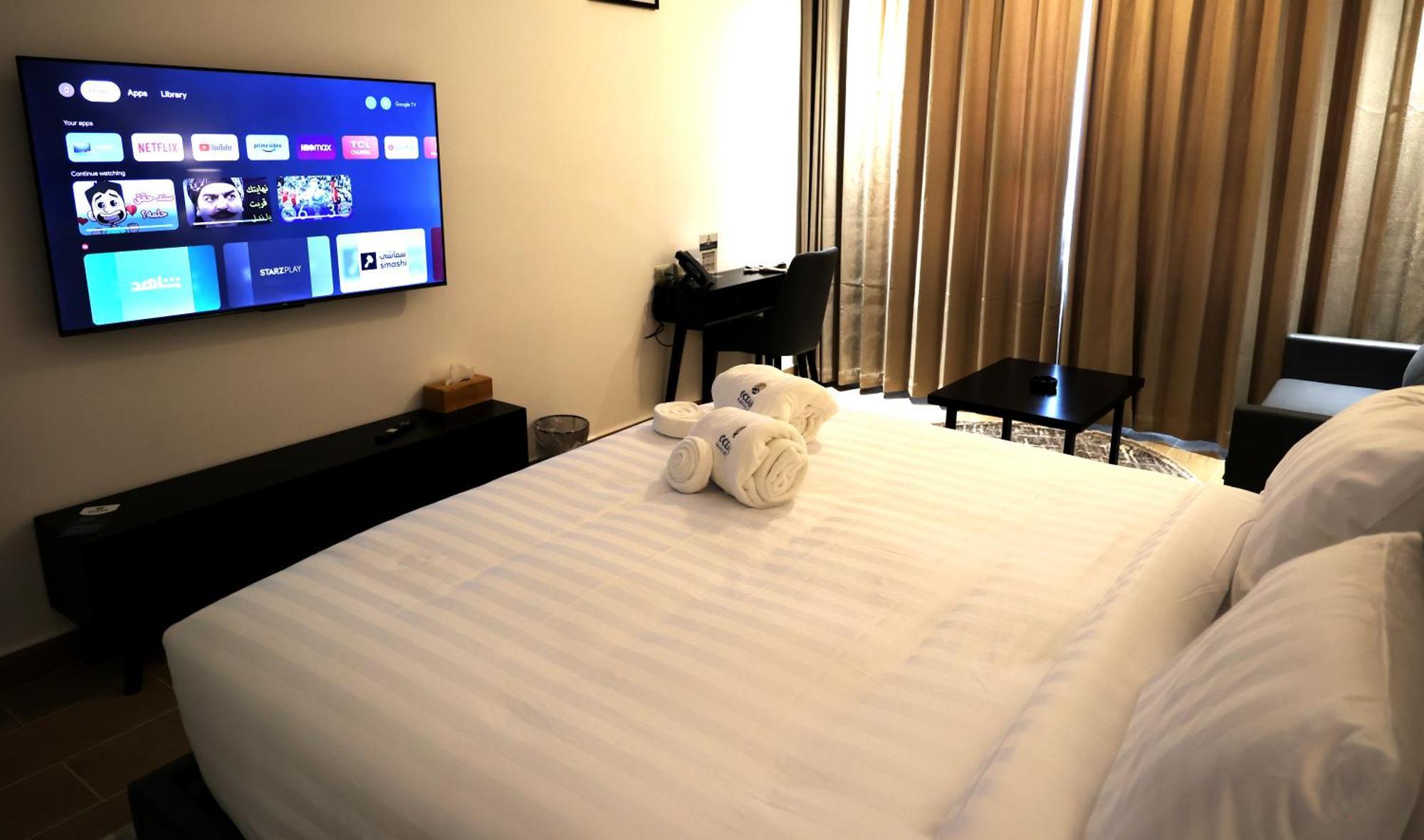 Ocean Grand Hotel - รามัลเลาะห์ ภายนอก รูปภาพ