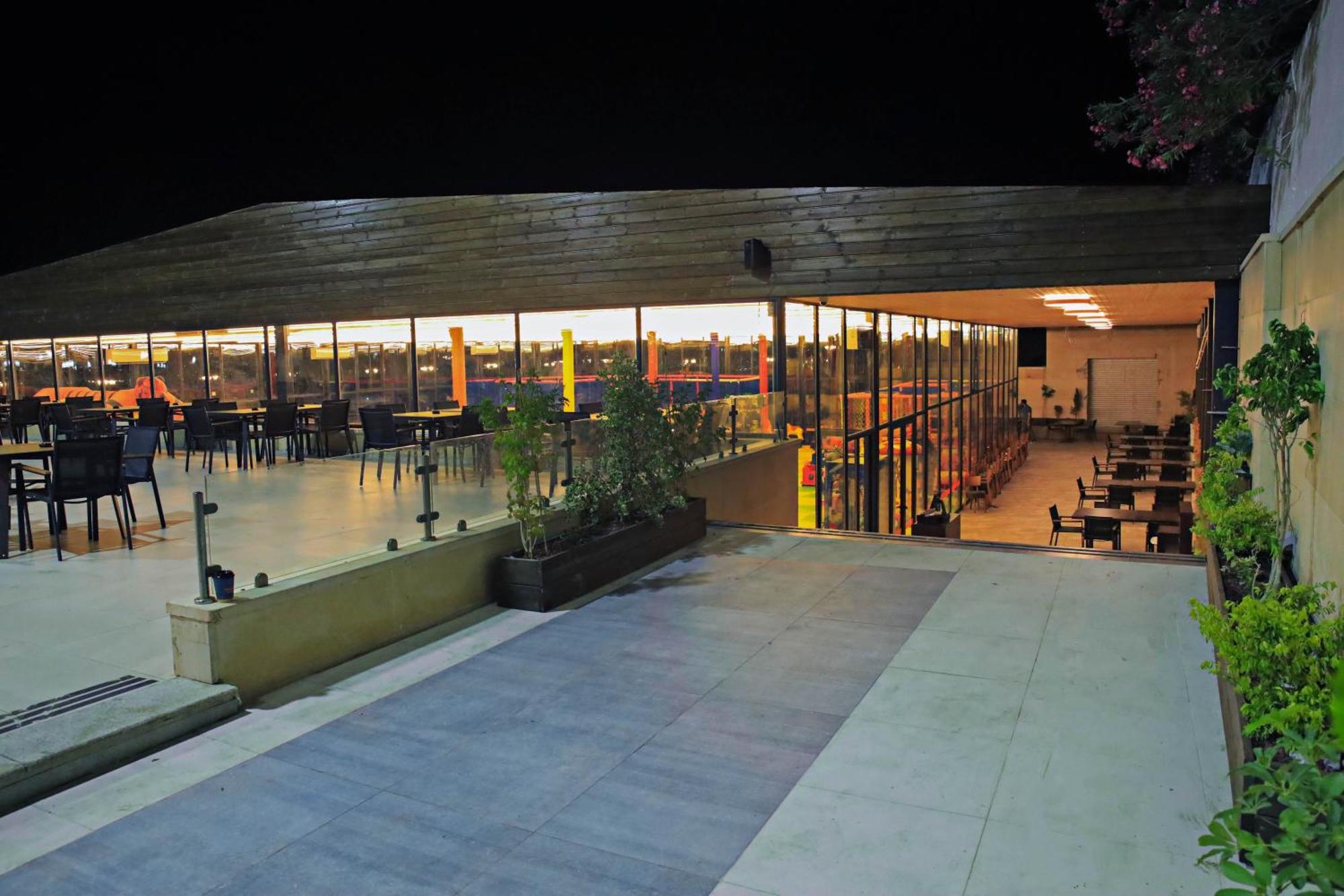 Ocean Grand Hotel - รามัลเลาะห์ ภายนอก รูปภาพ