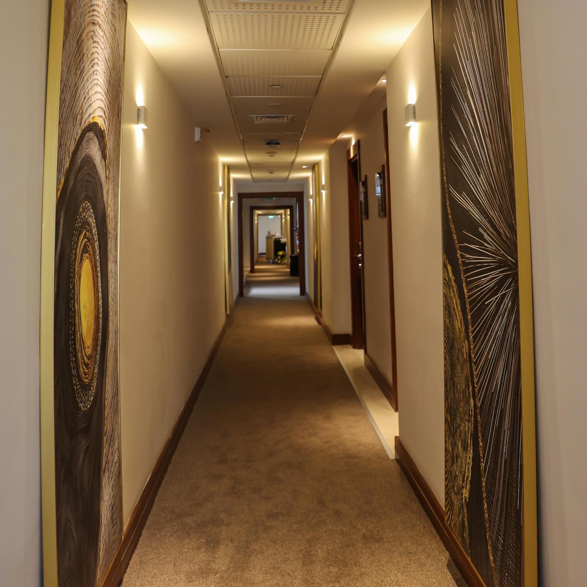 Ocean Grand Hotel - รามัลเลาะห์ ภายนอก รูปภาพ